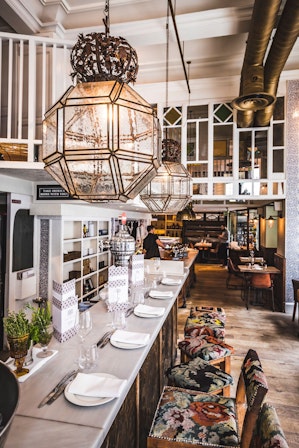 Ibérica Marylebone - Private Deli area image 2