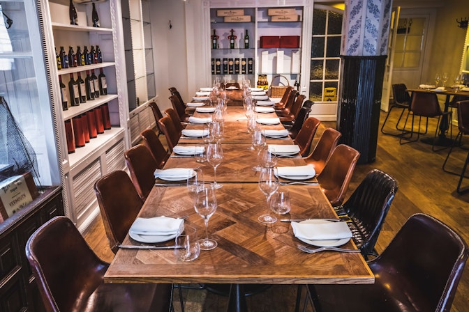 Ibérica Marylebone - Private Deli area image 2