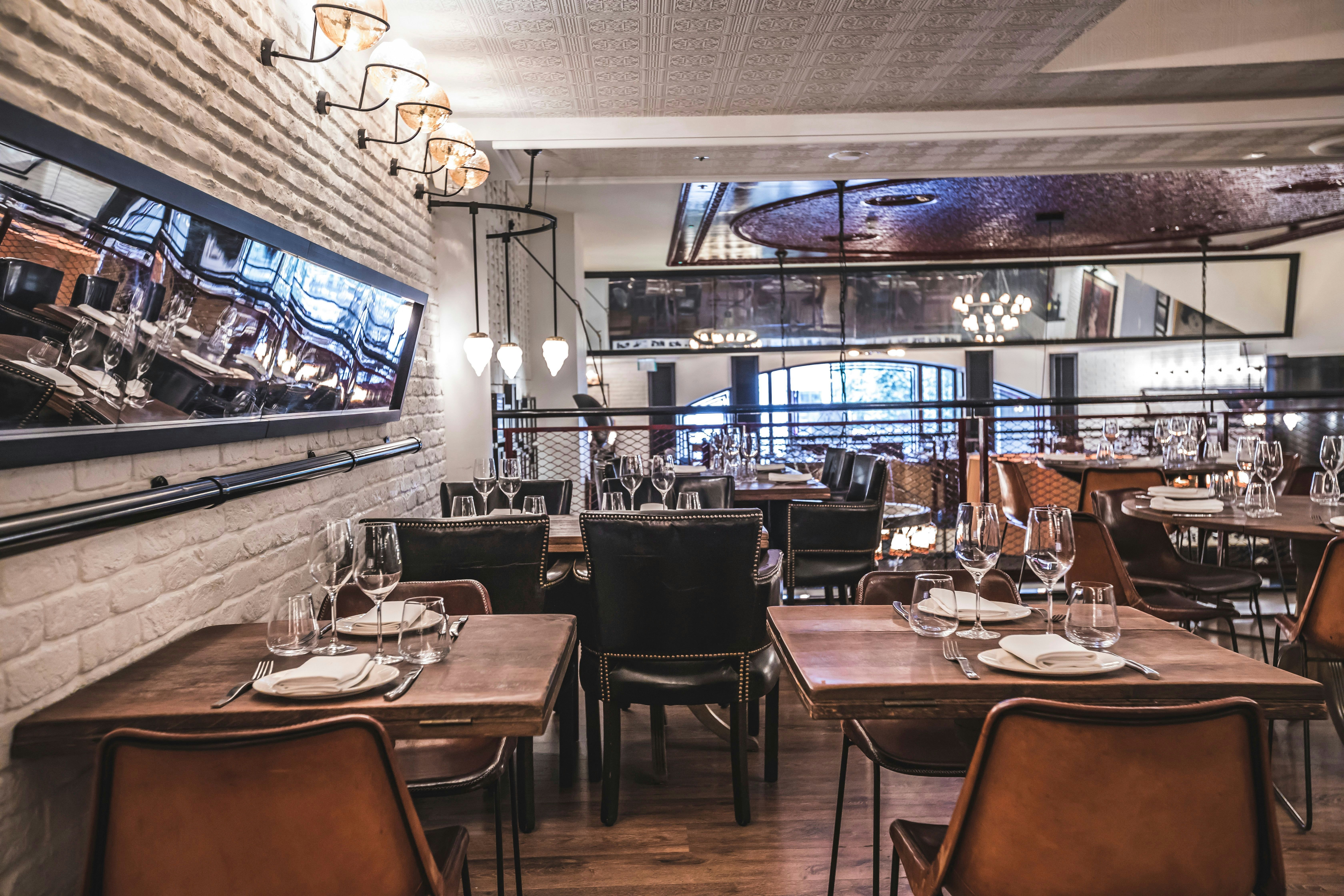 Ibérica Canary Wharf - Large Mezzanine image 3