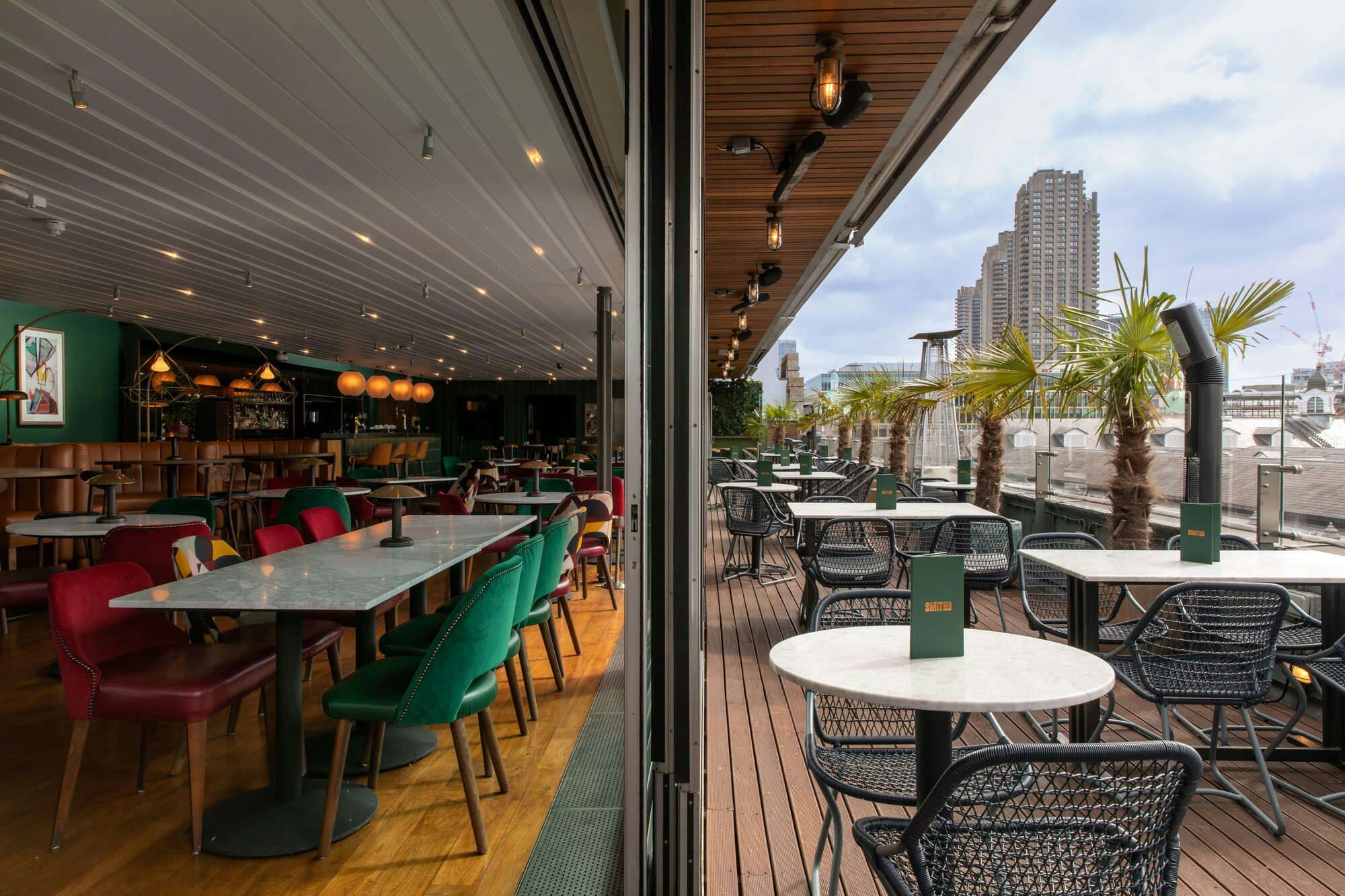 Smith's of Smithfield - Rooftop  image 5