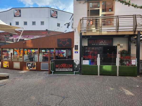 RumRum Birmingham - Rum Rum Bar & NightClub image 2