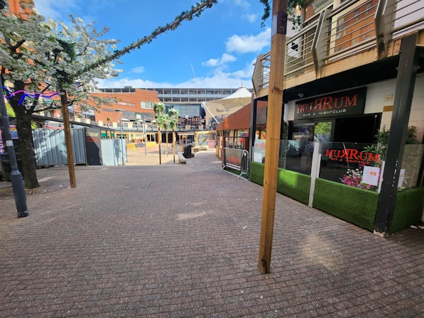 RumRum Birmingham - Rum Rum Bar & NightClub image 3