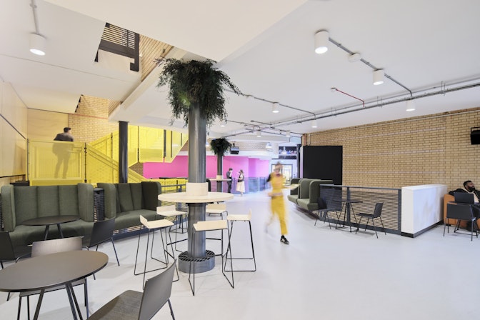 Contact Theatre - Meeting Room image 2
