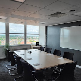 Reading Business Centre, Fountain House - Meeting Room 1 (West Side) image 1
