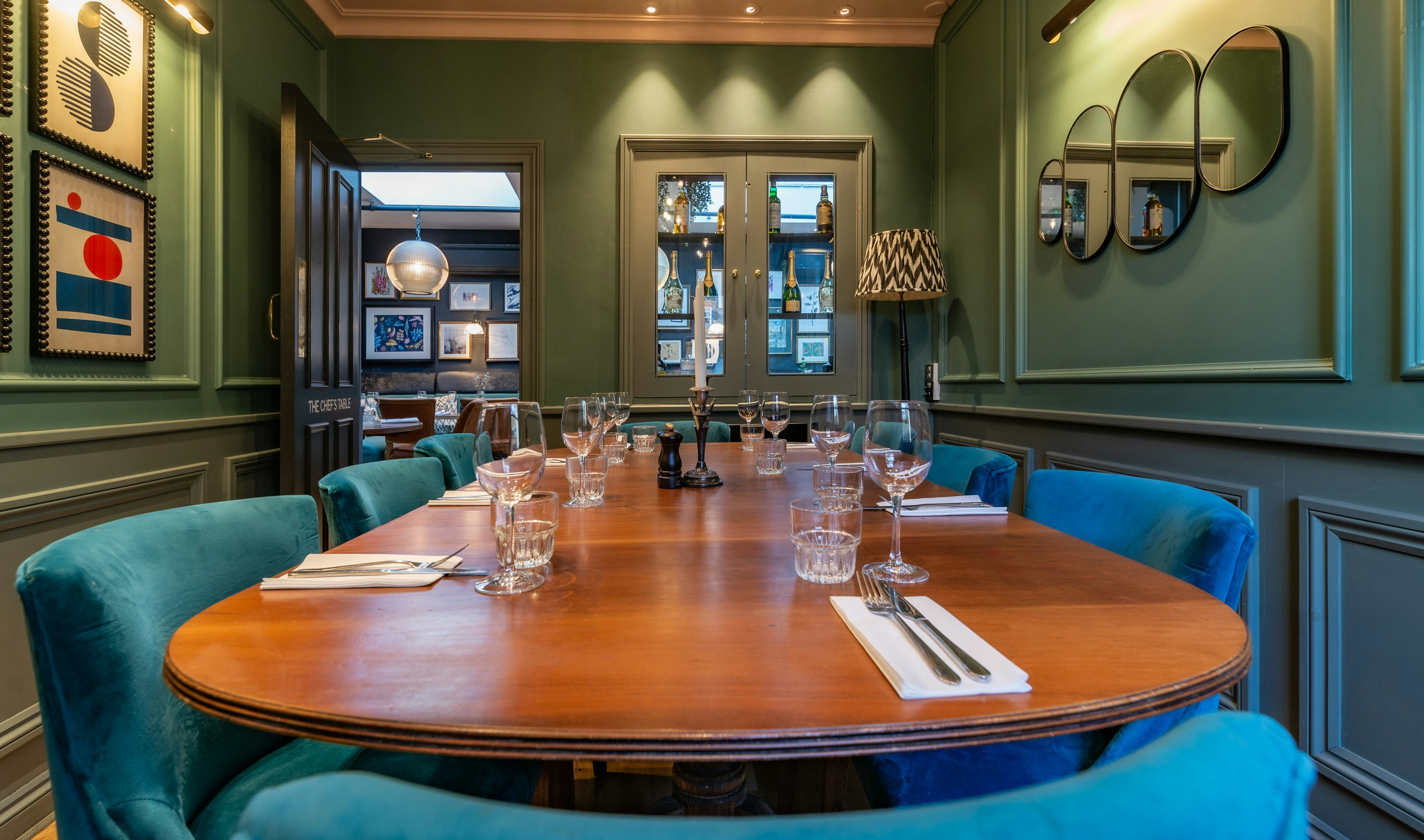 The Phene  - Chef's Table image 1