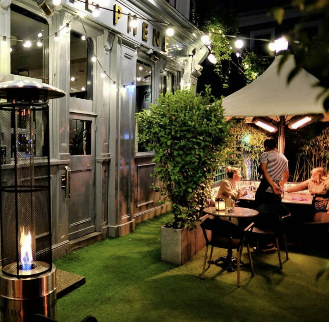 The Phene  - Garden image 2