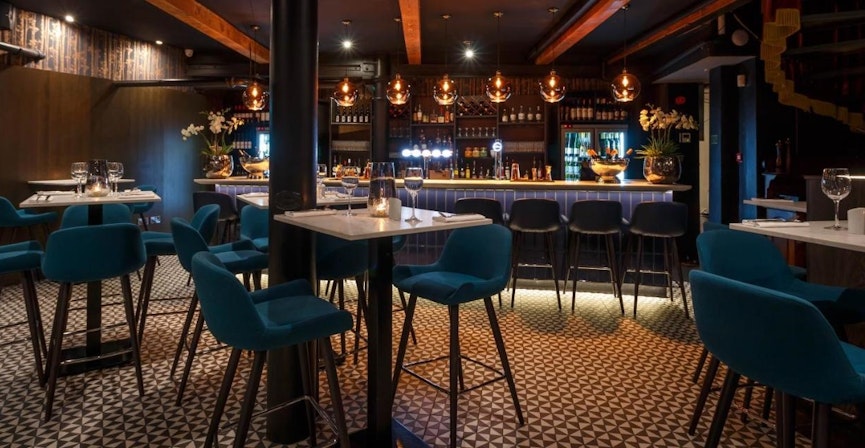 Velvet Hotel, Bar & Brasserie - Velvet Brasserie  image 1