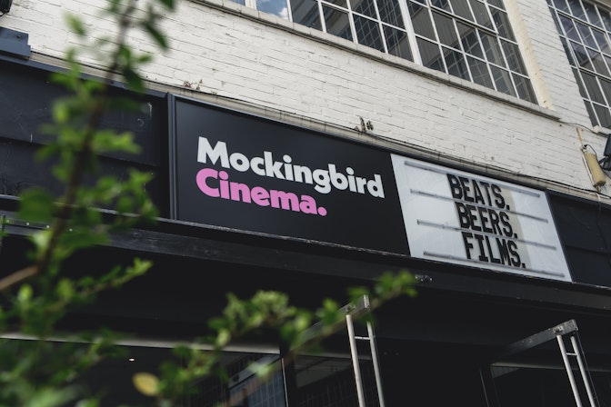 The Mockingbird Cinema and Sobremesa Bar - image 2
