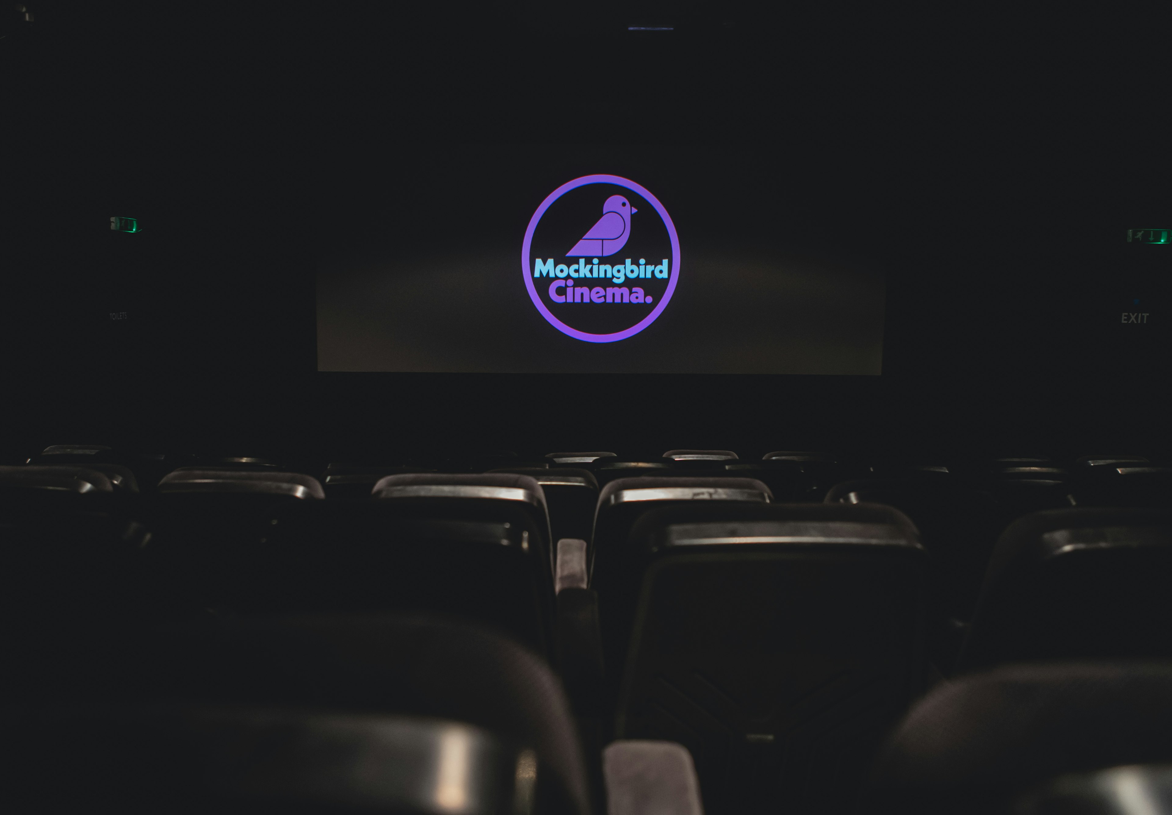 Business - The Mockingbird Cinema and Sobremesa Bar