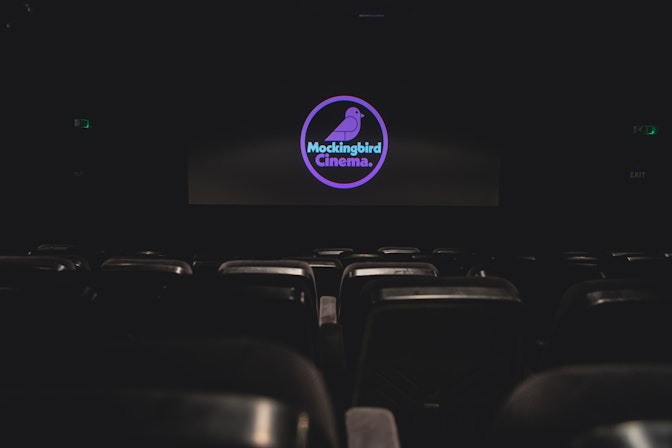 The Mockingbird Cinema and Sobremesa Bar - image 3