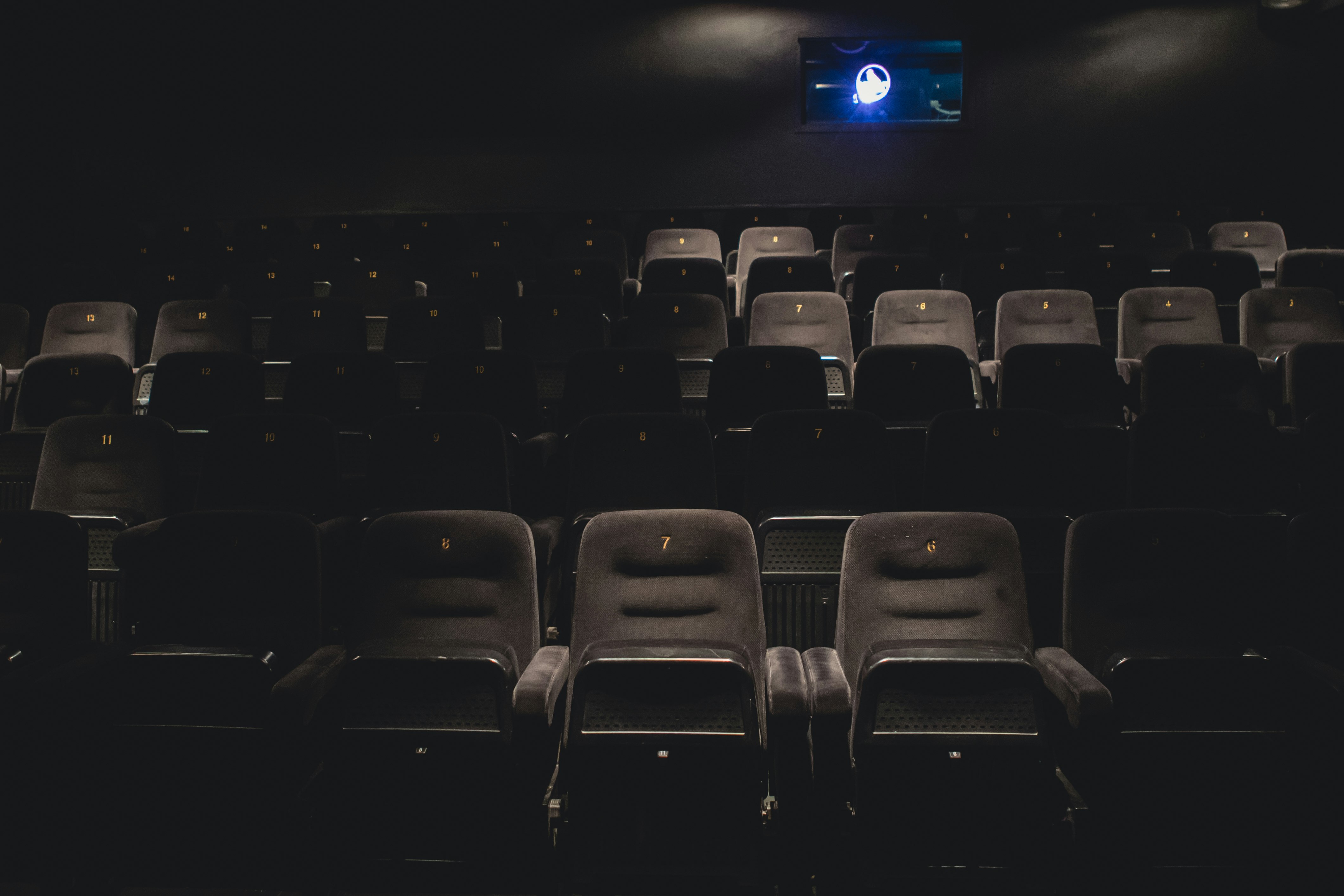 The Mockingbird Cinema and Sobremesa Bar - Screen 1 image 2