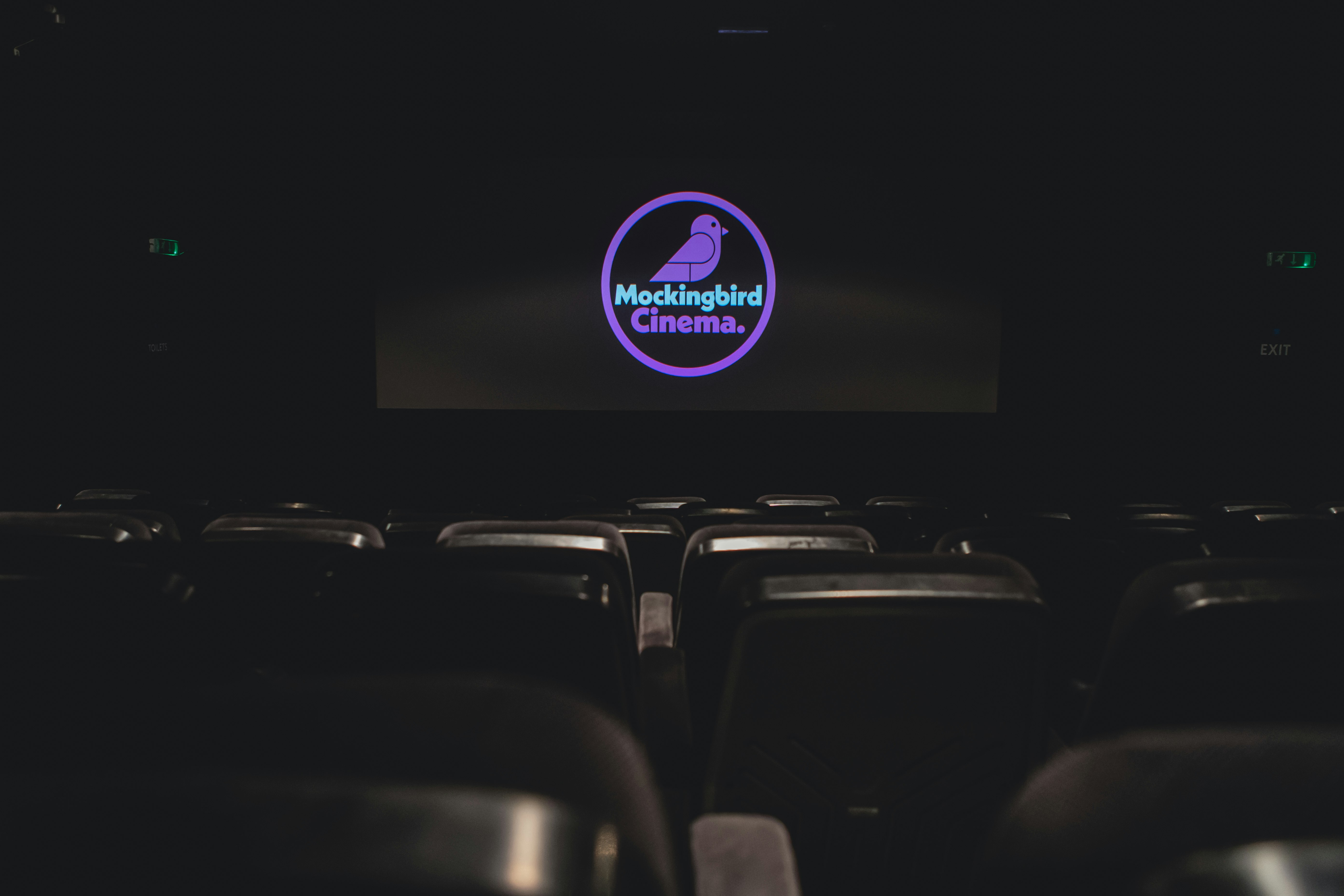 The Mockingbird Cinema and Sobremesa Bar - Screen 1 image 1