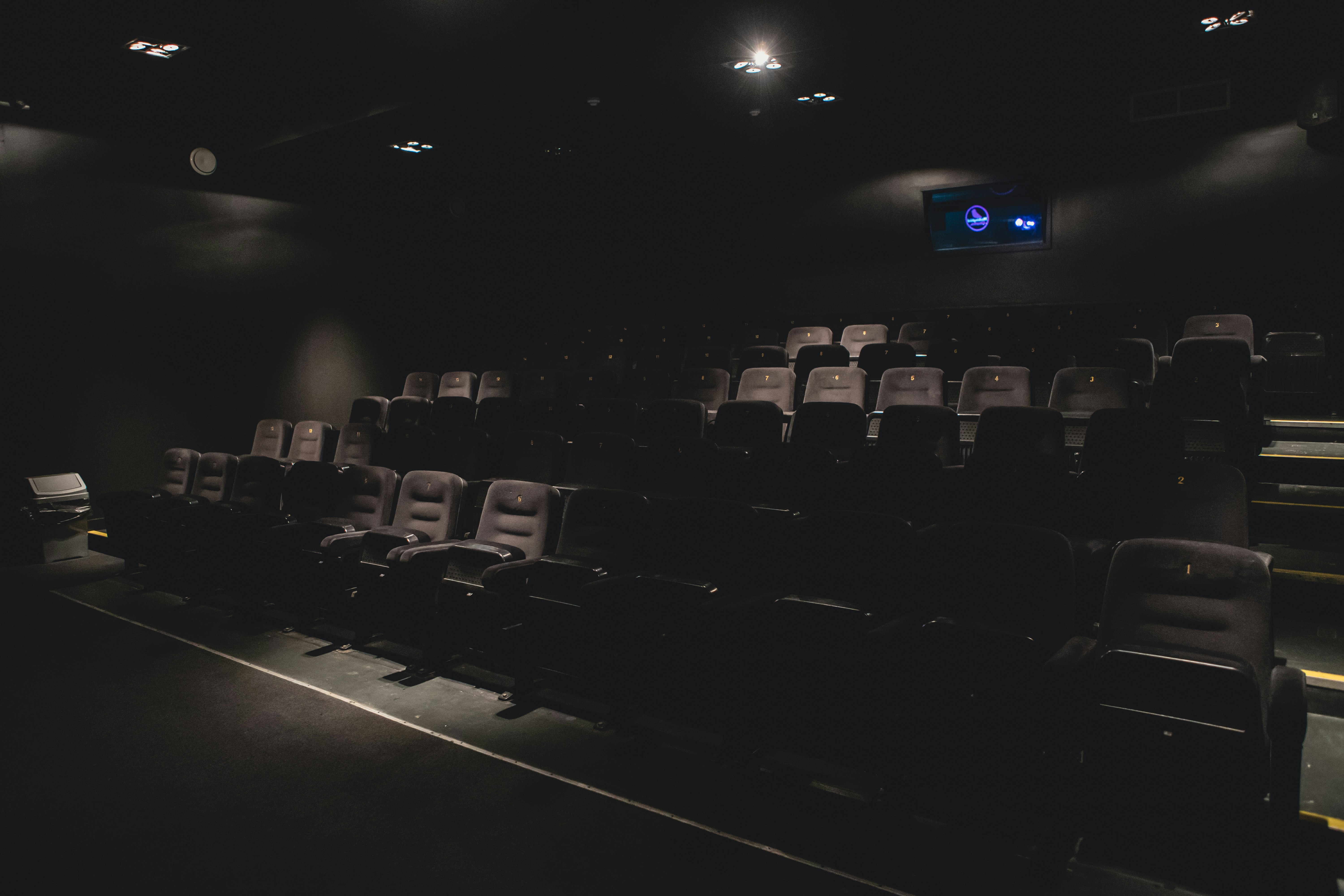 The Mockingbird Cinema and Sobremesa Bar - Screen 1 image 7