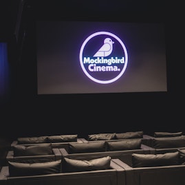 The Mockingbird Cinema and Sobremesa Bar - Screen 2 image 3