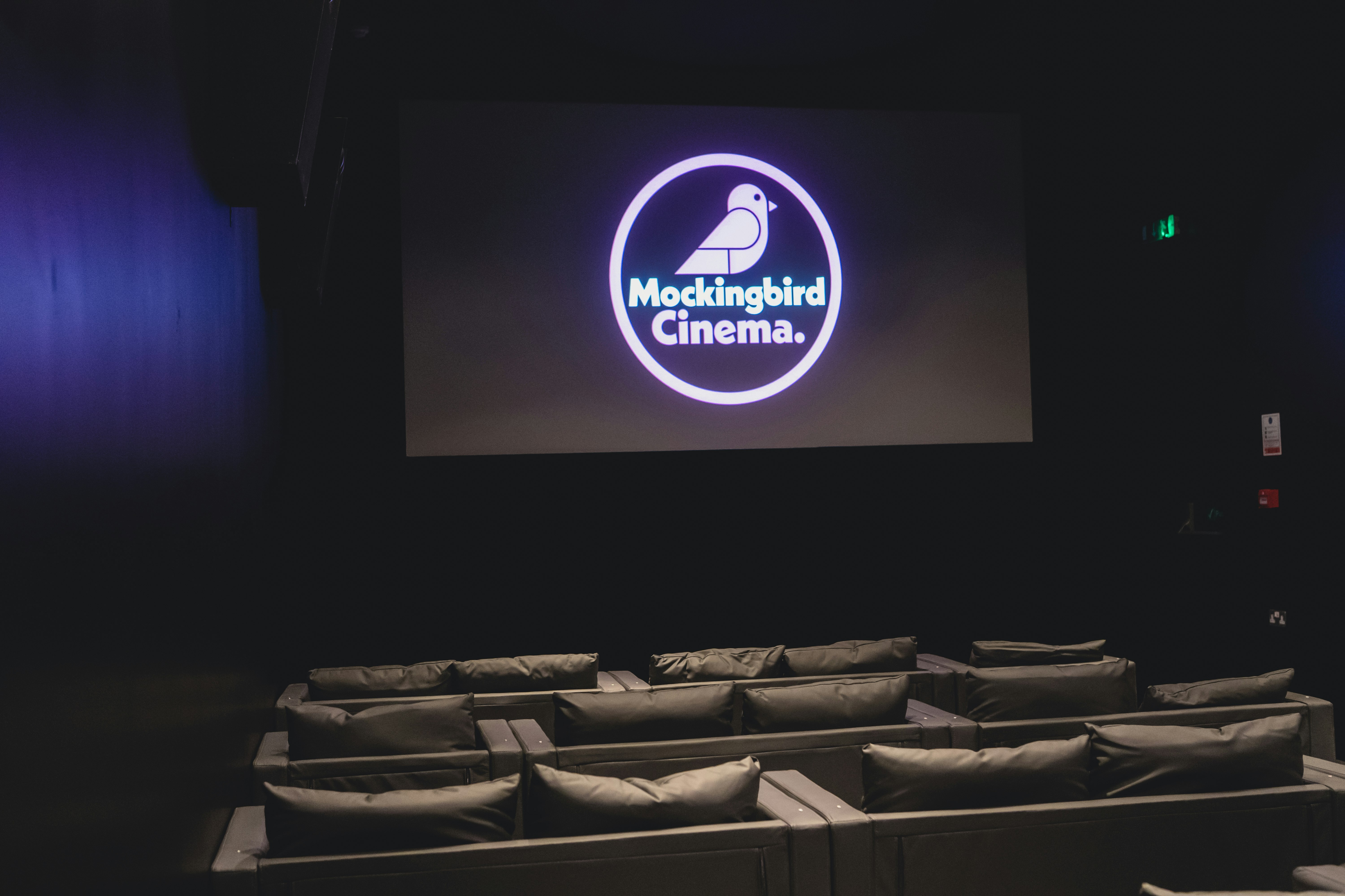The Mockingbird Cinema and Sobremesa Bar - Screen 2 image 4