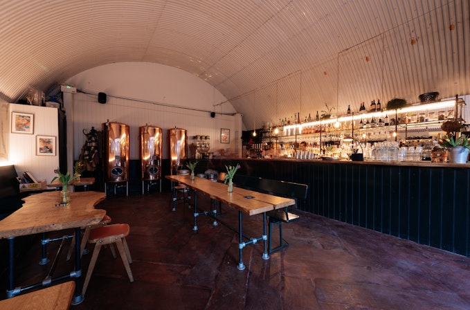 The Hawk's Nest  - Bar Area image 2