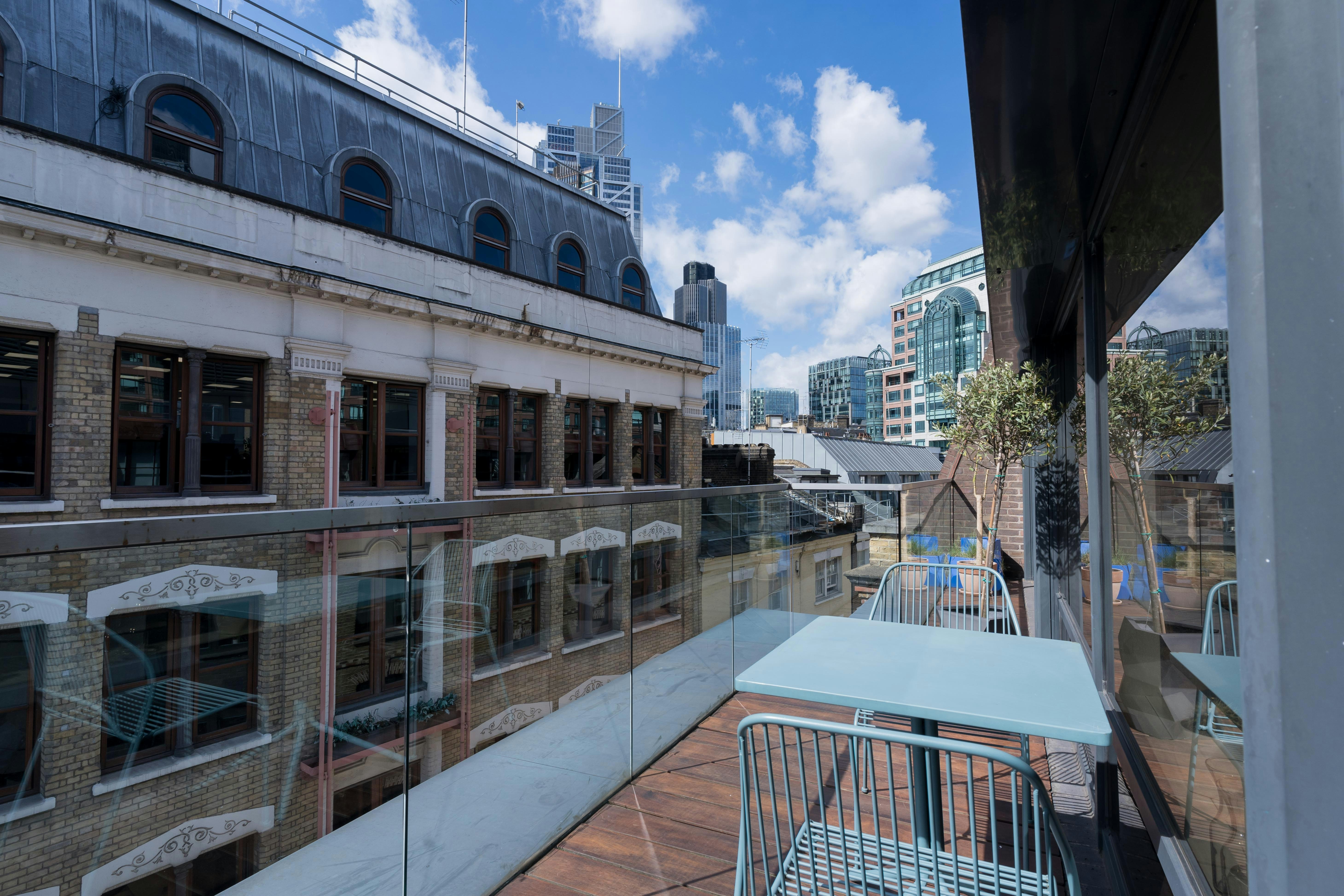 Wallacespace Spitalfields - Rooftop Kitchen image 5