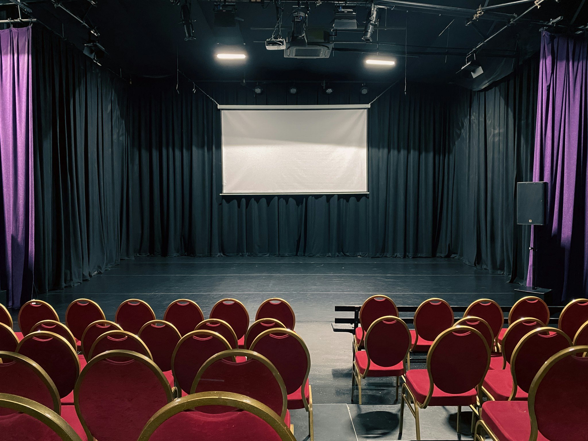 Performance Venues in Manchester - The Empty Space