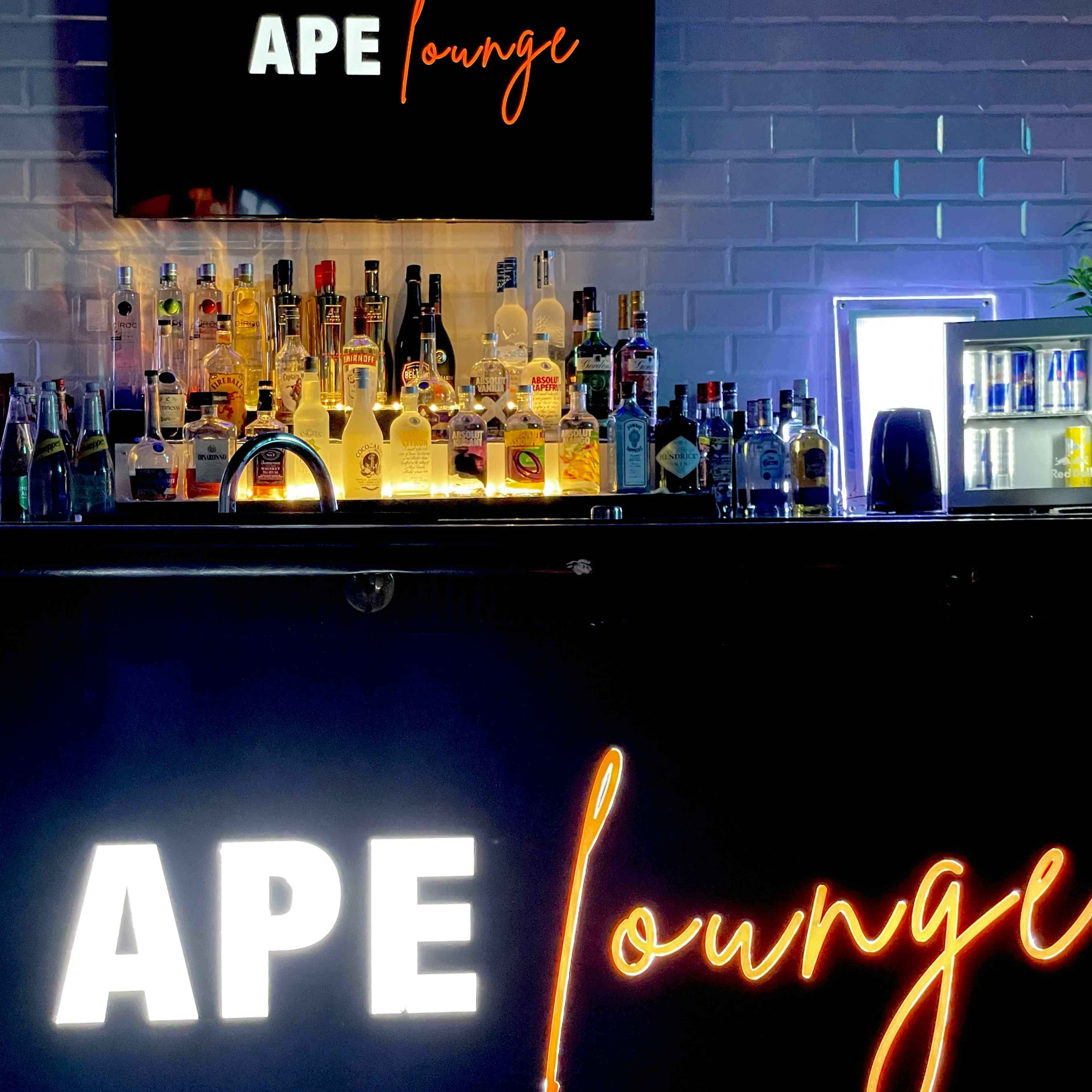 Ape Lounge - Cocktail Bar image 2