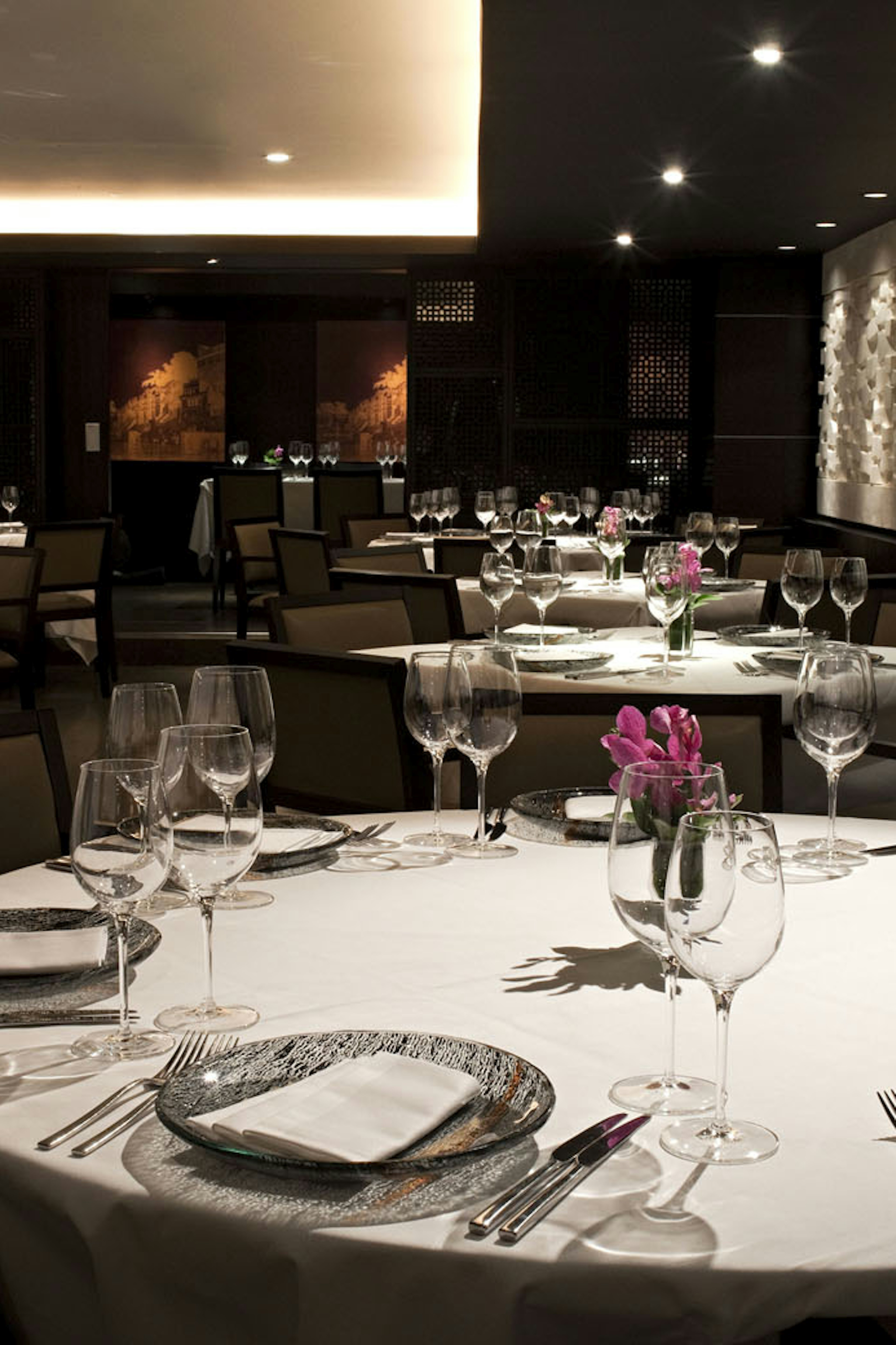 Dining  | Benares Restaurant