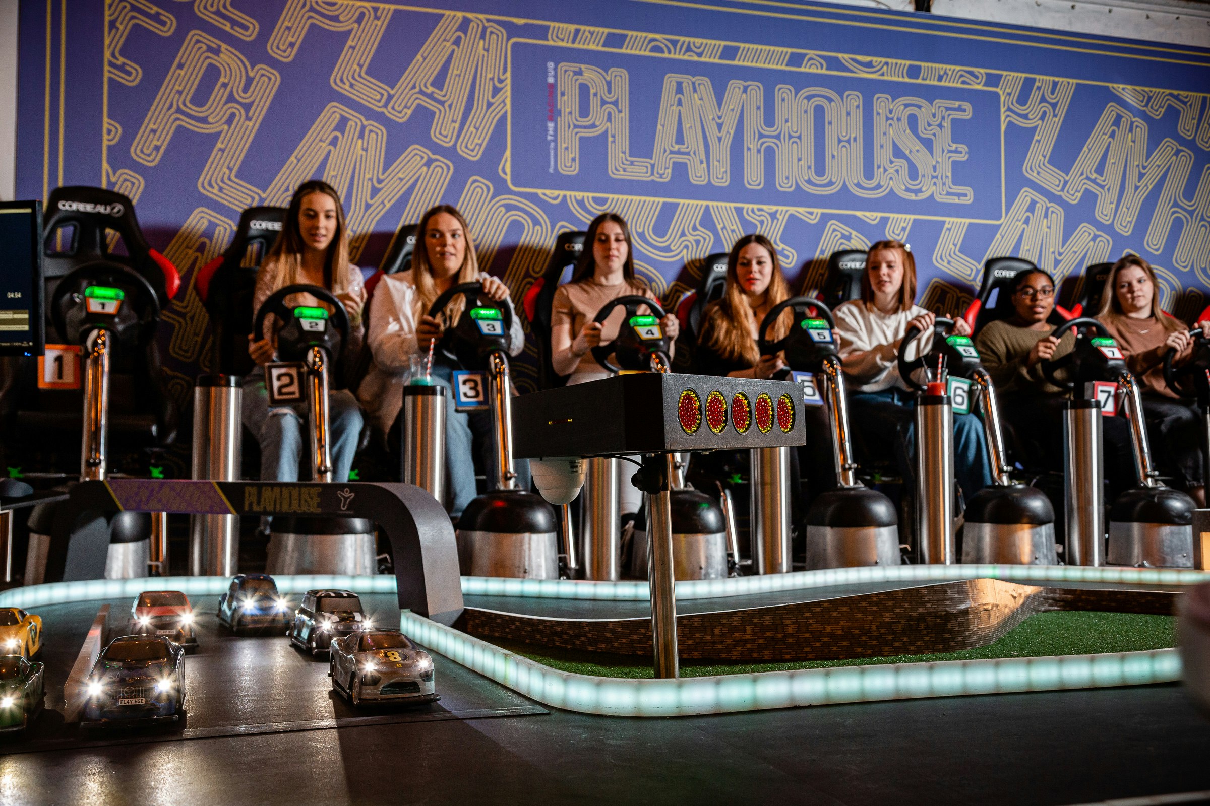 Playhouse Northampton - Raceway image 3