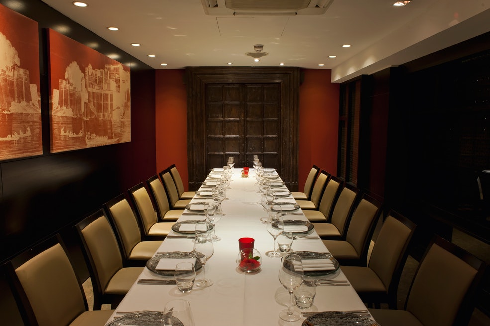 Benares - Berkeley Private Room  image 2