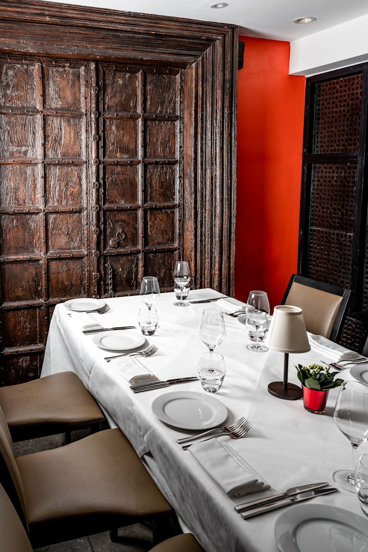 Benares - Berkeley Private Room  image 1