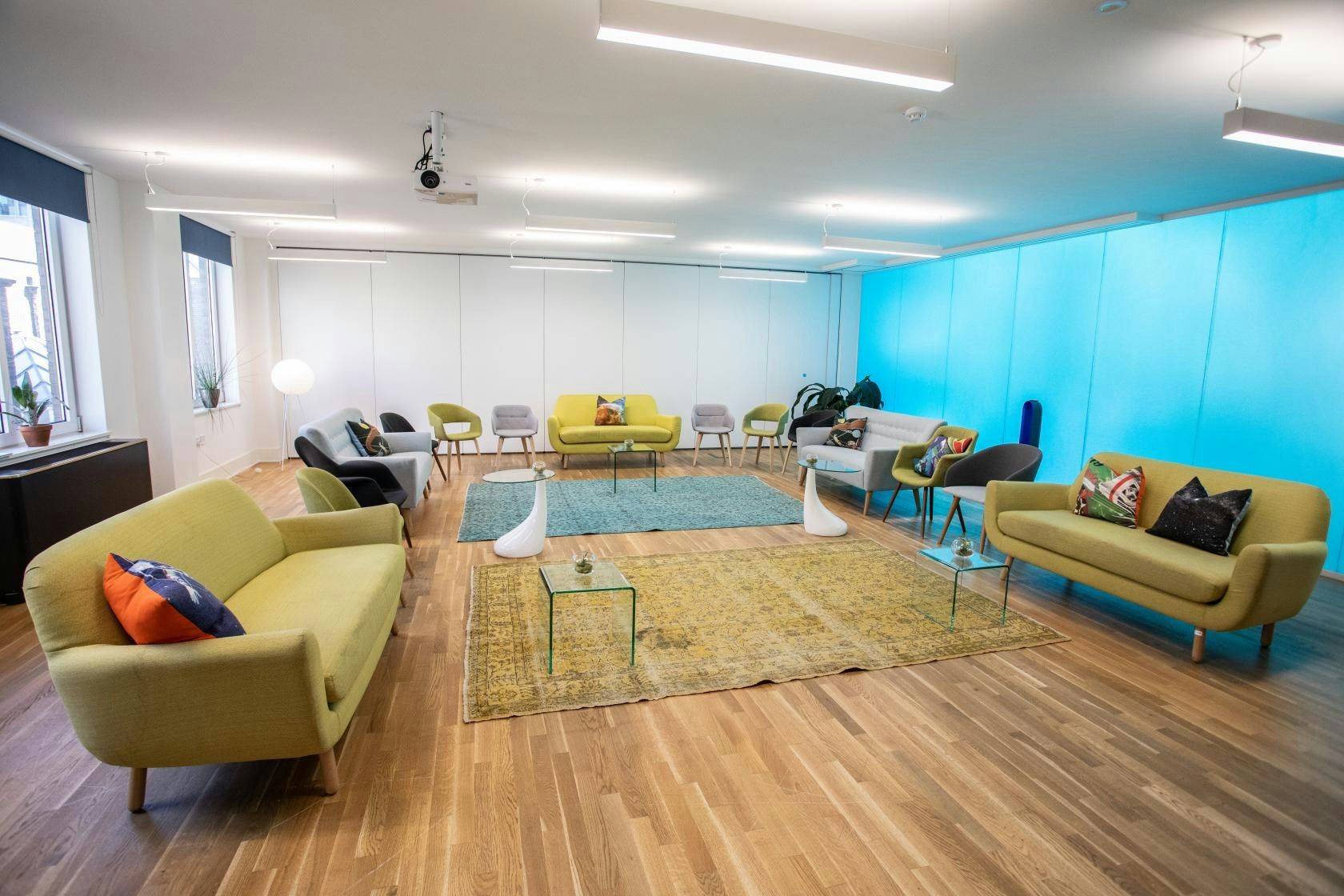 Wallacespace Spitalfields - Apollo image 1