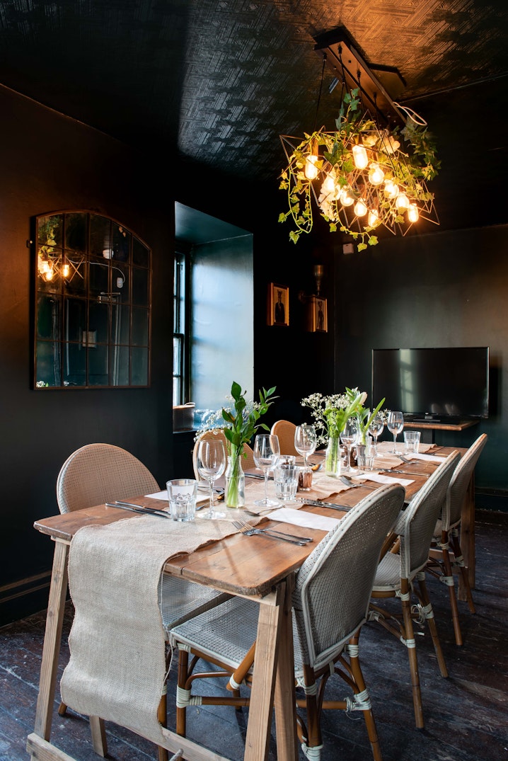 The Clapham North  - The Hideaway image 1