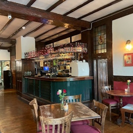 The Old Red Lion  - Red Room  image 3