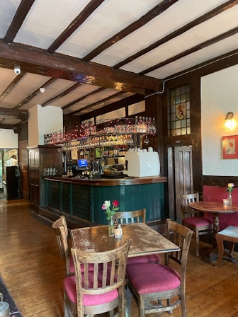 The Old Red Lion  - Red Room  image 3