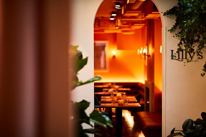 3 Henrietta Street - Lilly's Cafe image 3
