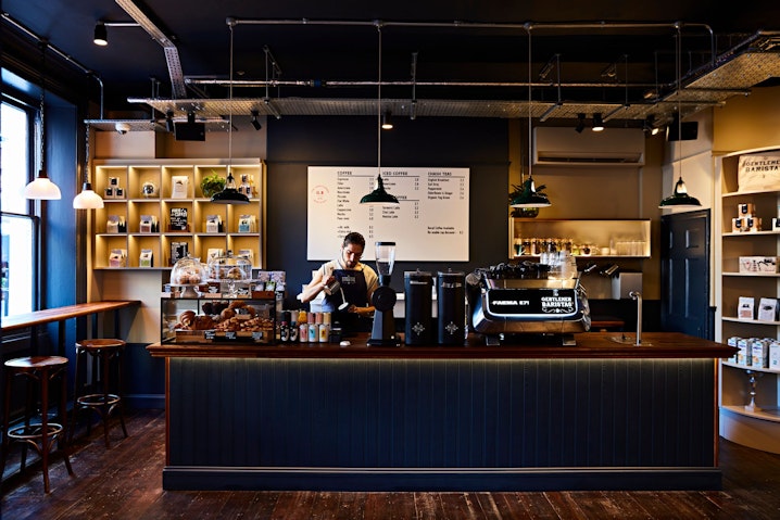 3 Henrietta Street - The Gentlemen Baristas image 1