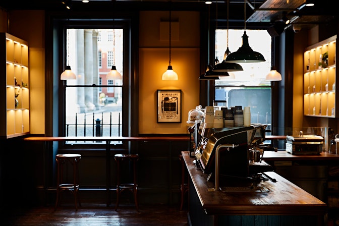 3 Henrietta Street - The Gentlemen Baristas image 2