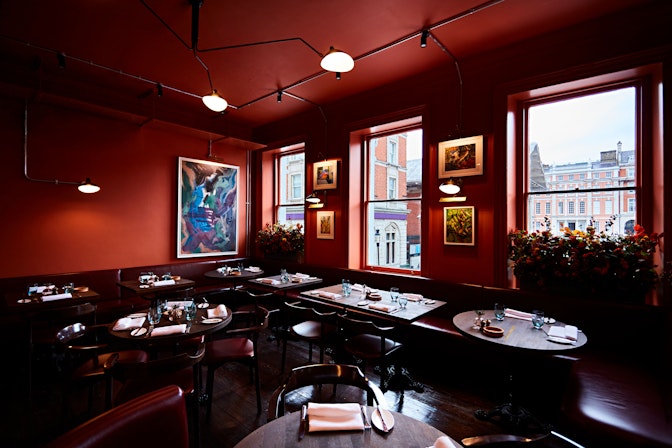 3 Henrietta Street - Pivot by Mark Greenaway  image 3