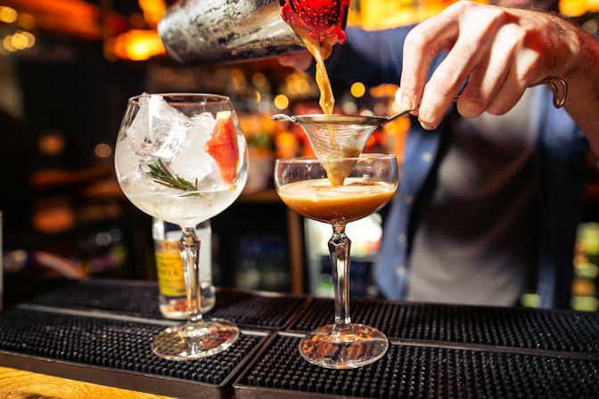 The Black Horse - London - Cocktail Bar image 2