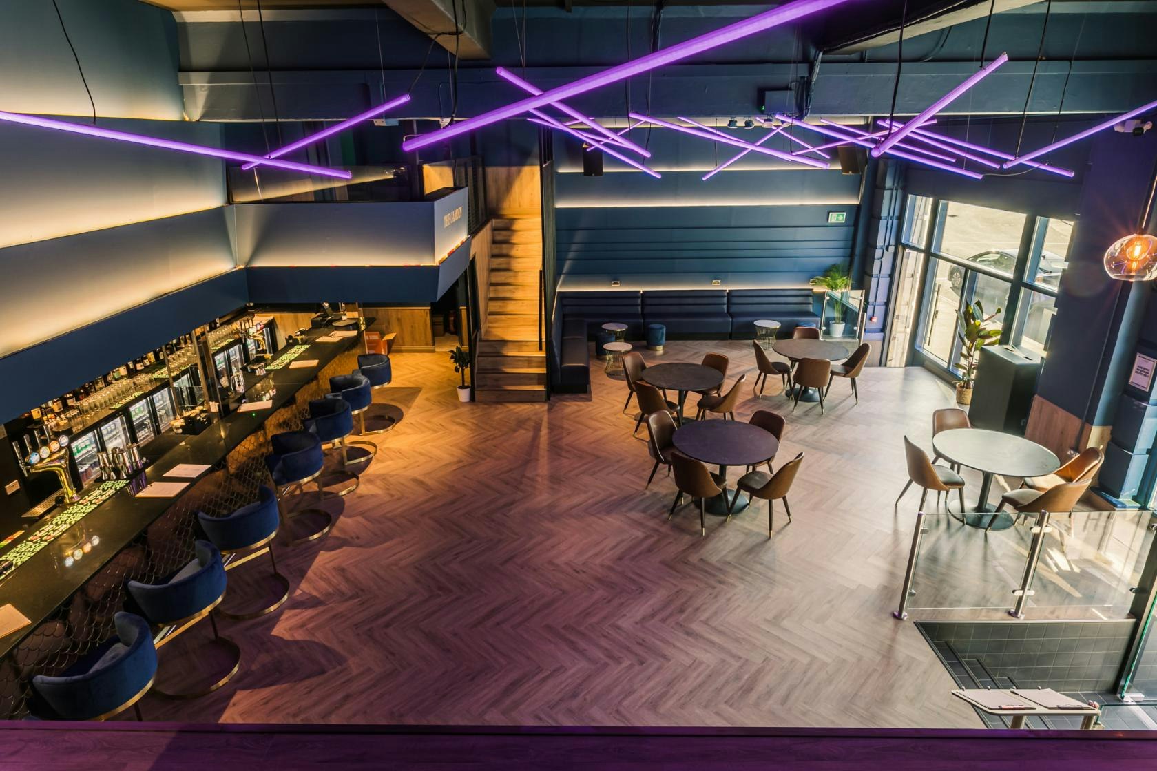 The Camden - The Mezzanine image 3