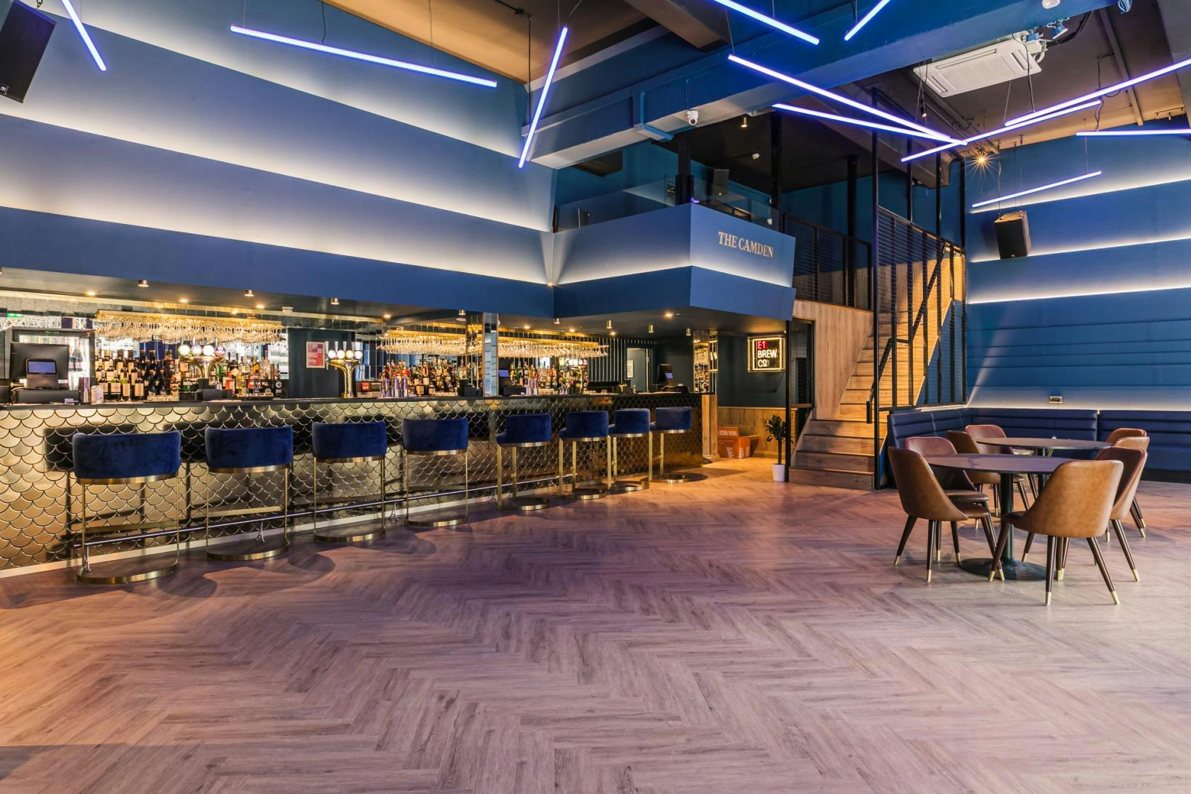 The Camden - Main Bar image 9