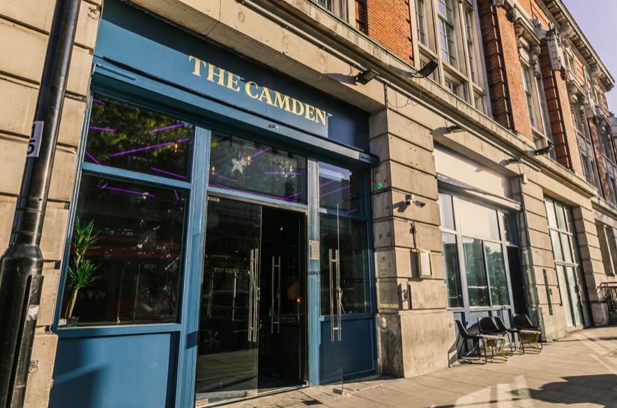 The Camden - Main Bar image 8
