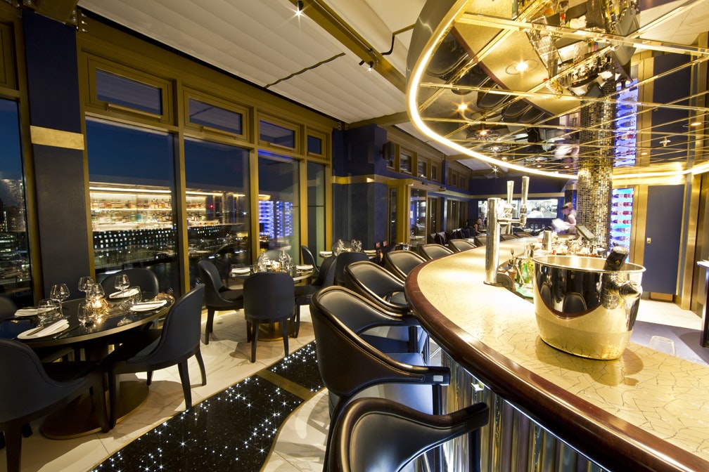 Mezemiso, Rooftop Restaurant & Shisha Terrace - Mezemiso Rooftop Restaurant image 2
