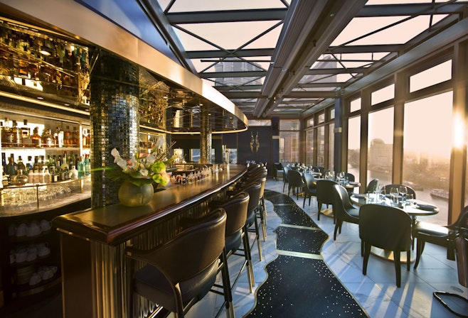 Mezemiso, Rooftop Restaurant & Shisha Terrace - Mezemiso Rooftop Restaurant image 1
