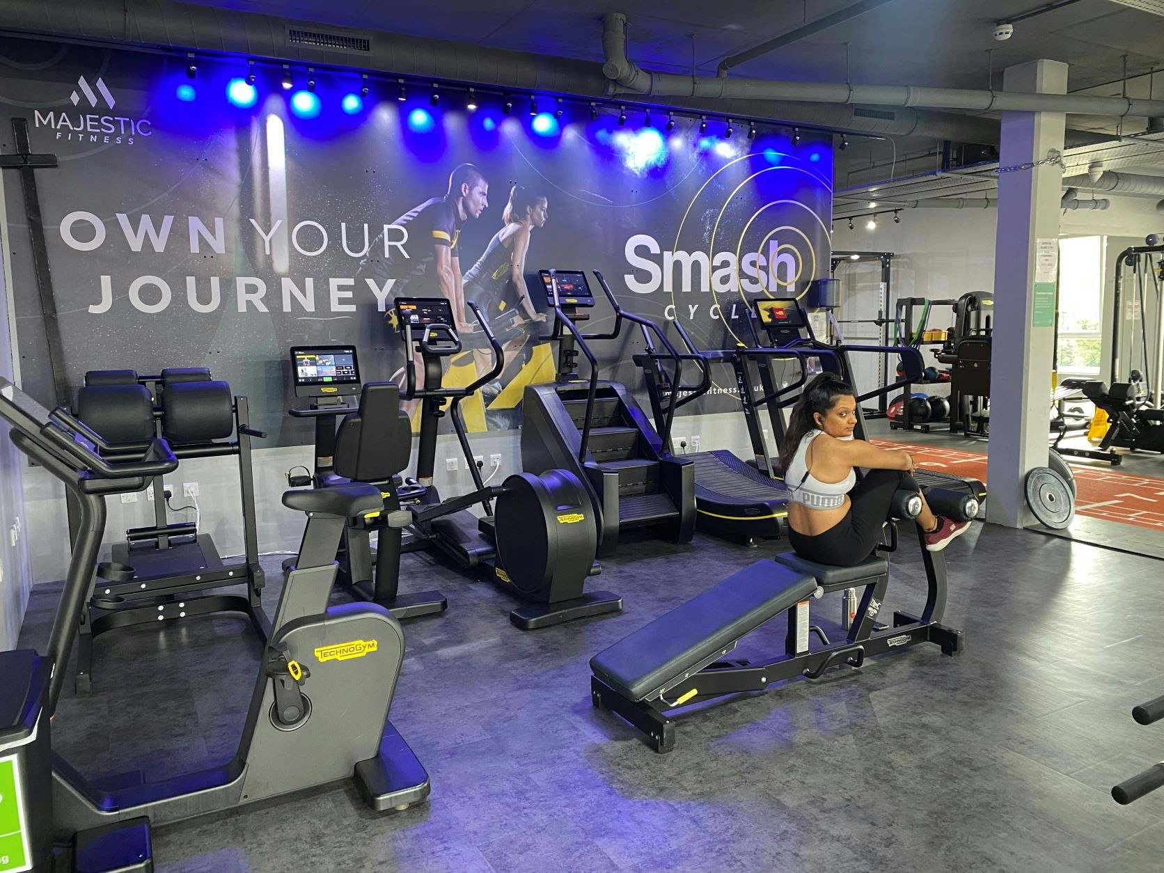 Majestic Fitness - Gym image 3