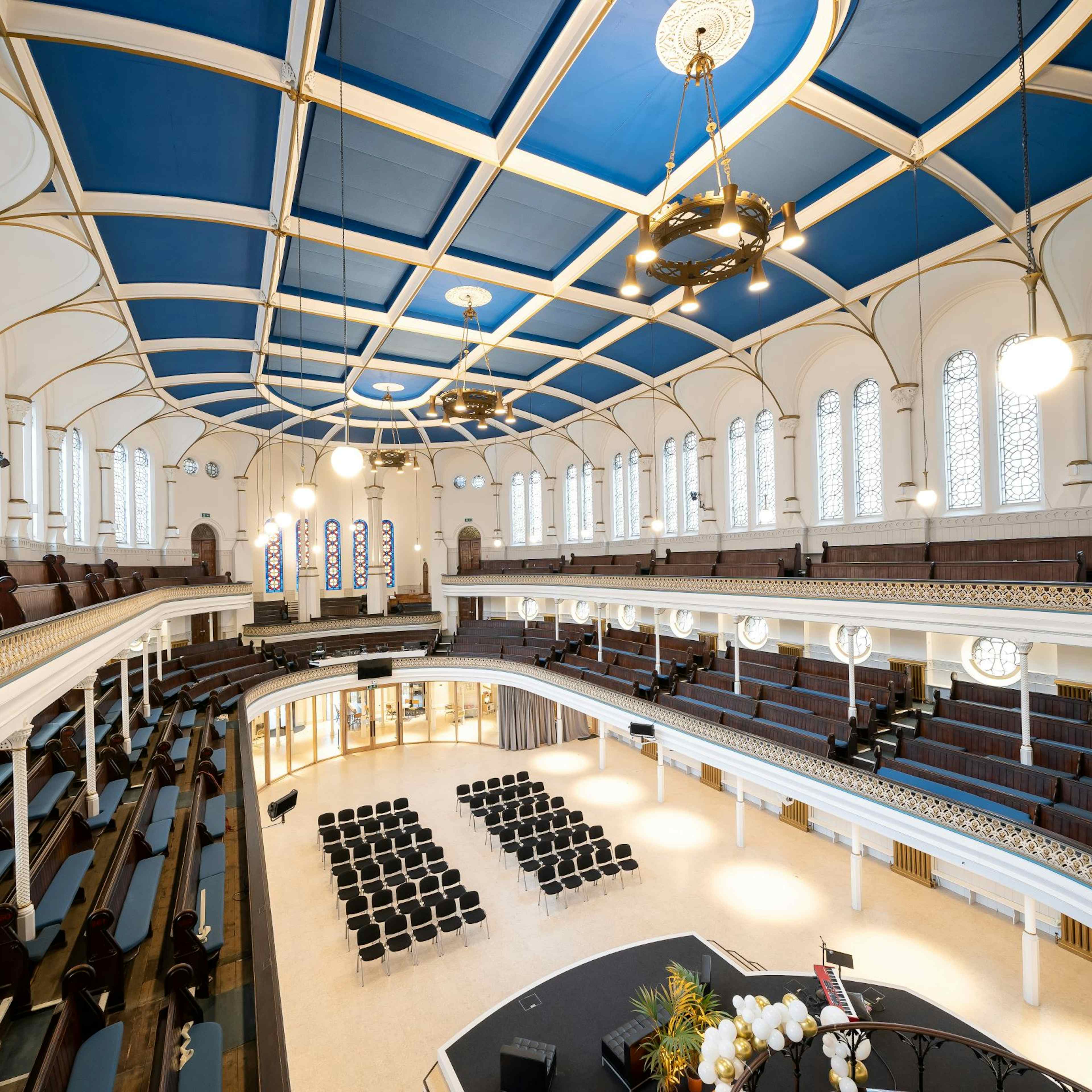 Westminster Chapel - The Auditorium image 2