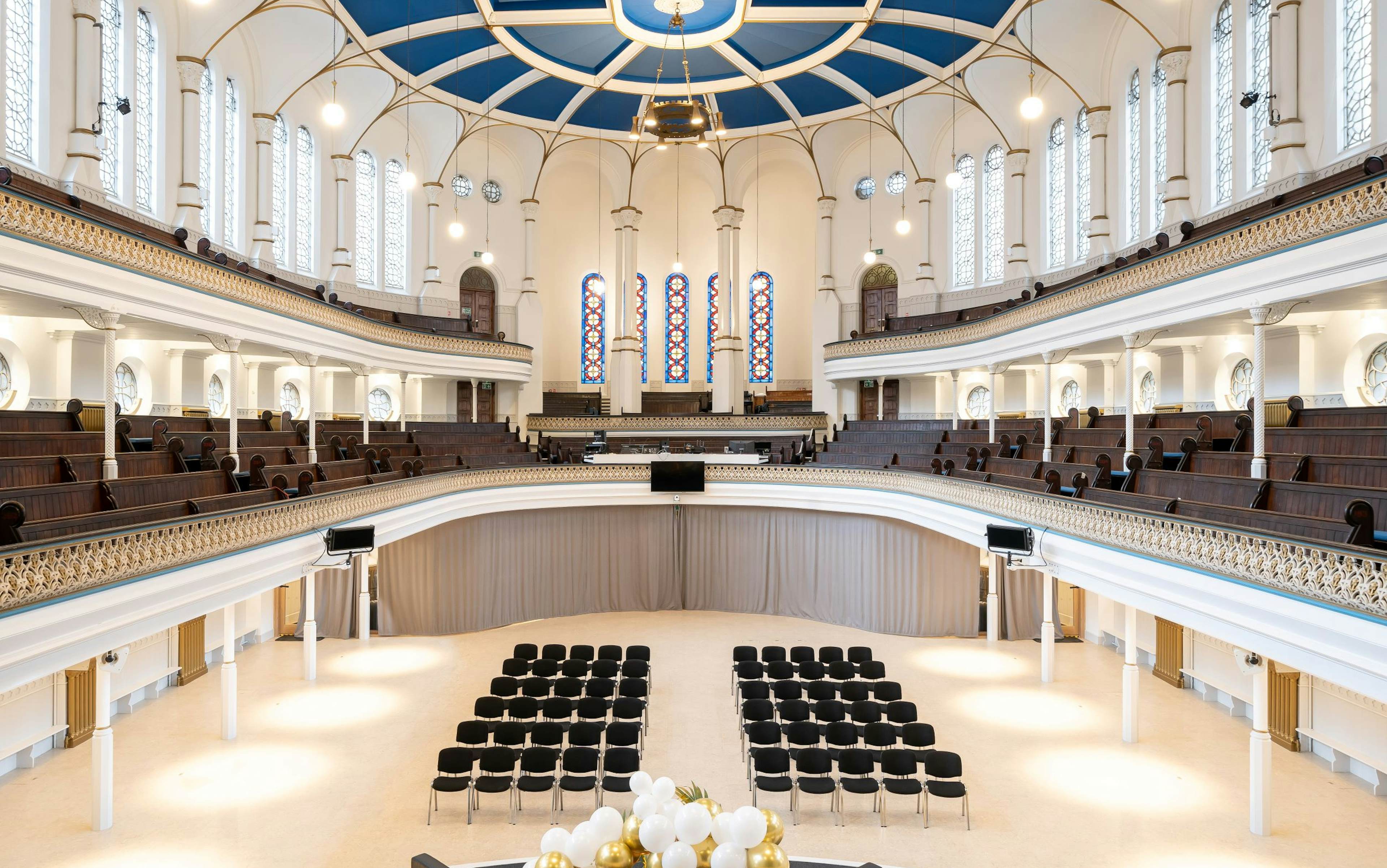 Westminster Chapel - The Auditorium image 1