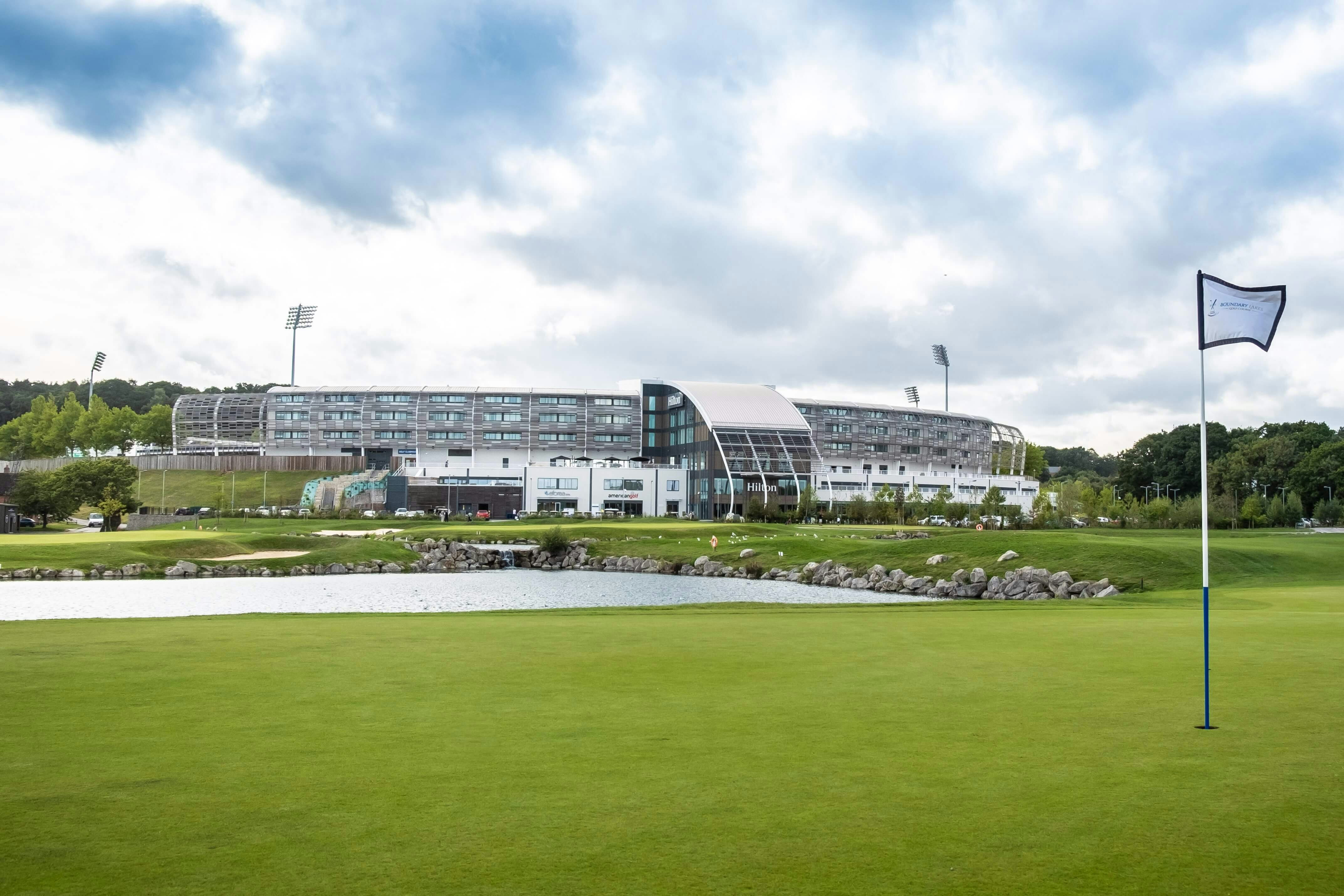 Hilton at the Ageas Bowl - Ageas Ballroom image 2