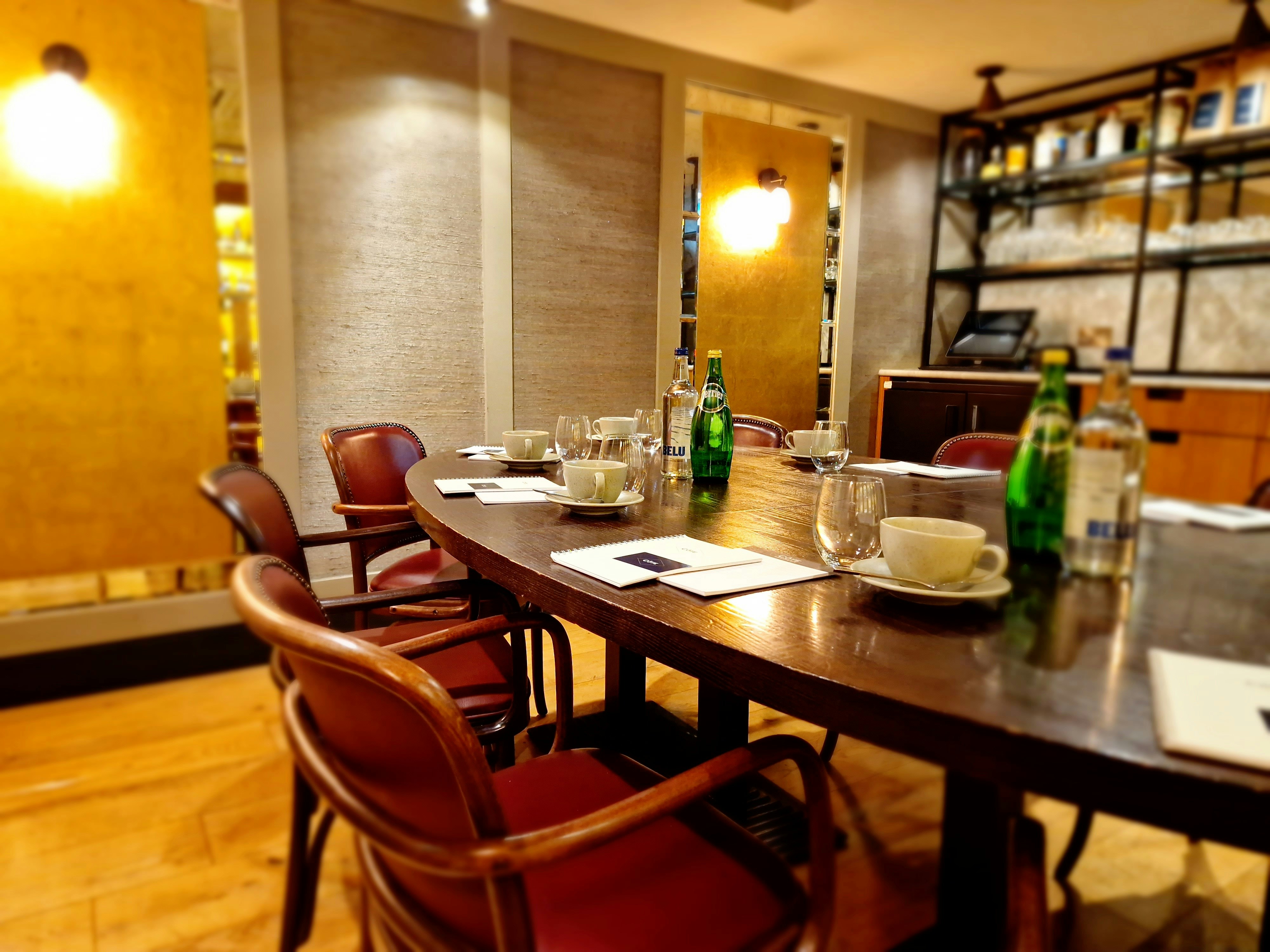 The 16 Best Classy Restaurants for Hire in Manchester