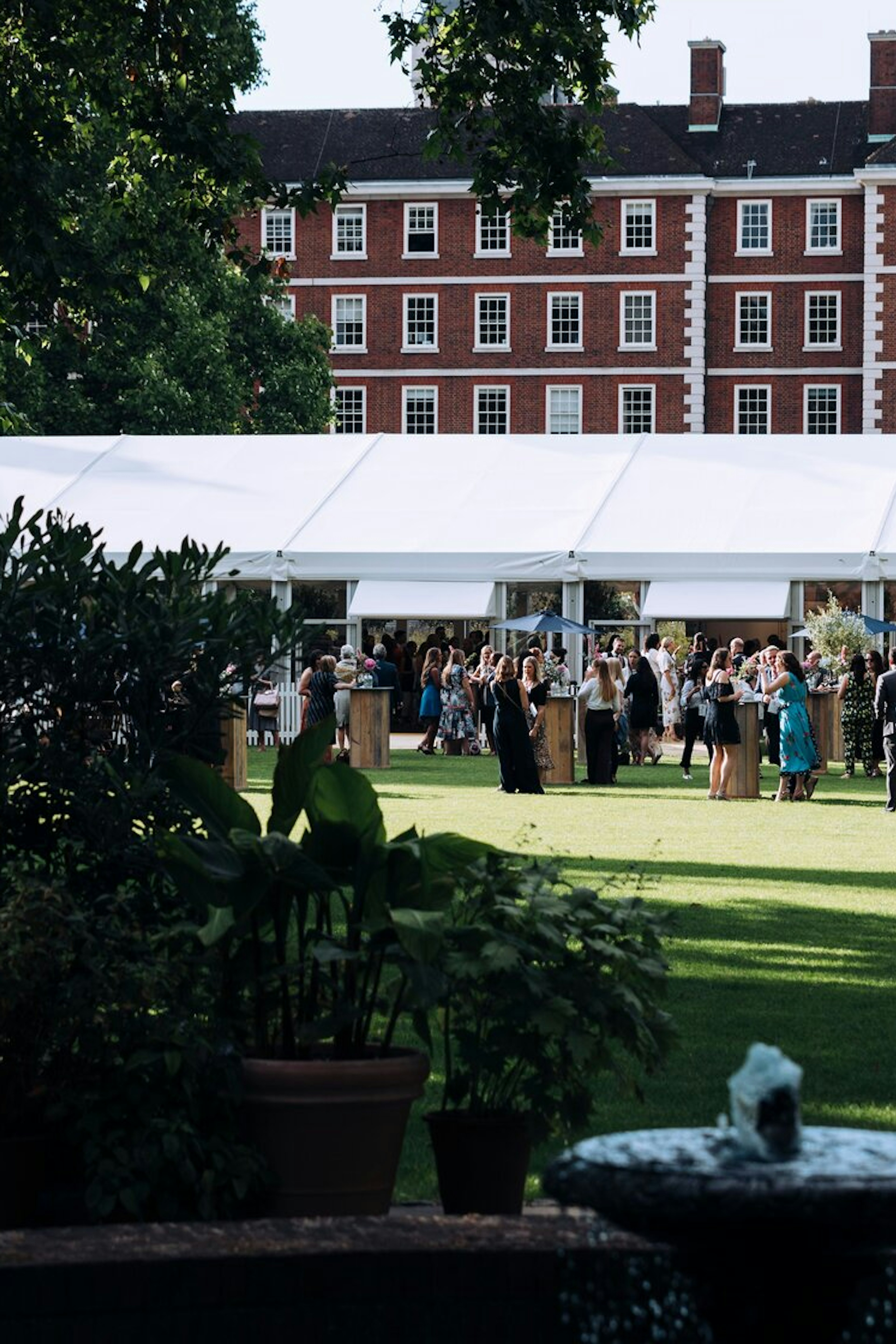 Events | The Garden Marquee