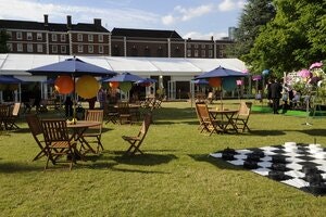 The Inner Temple - The Garden Marquee image 7