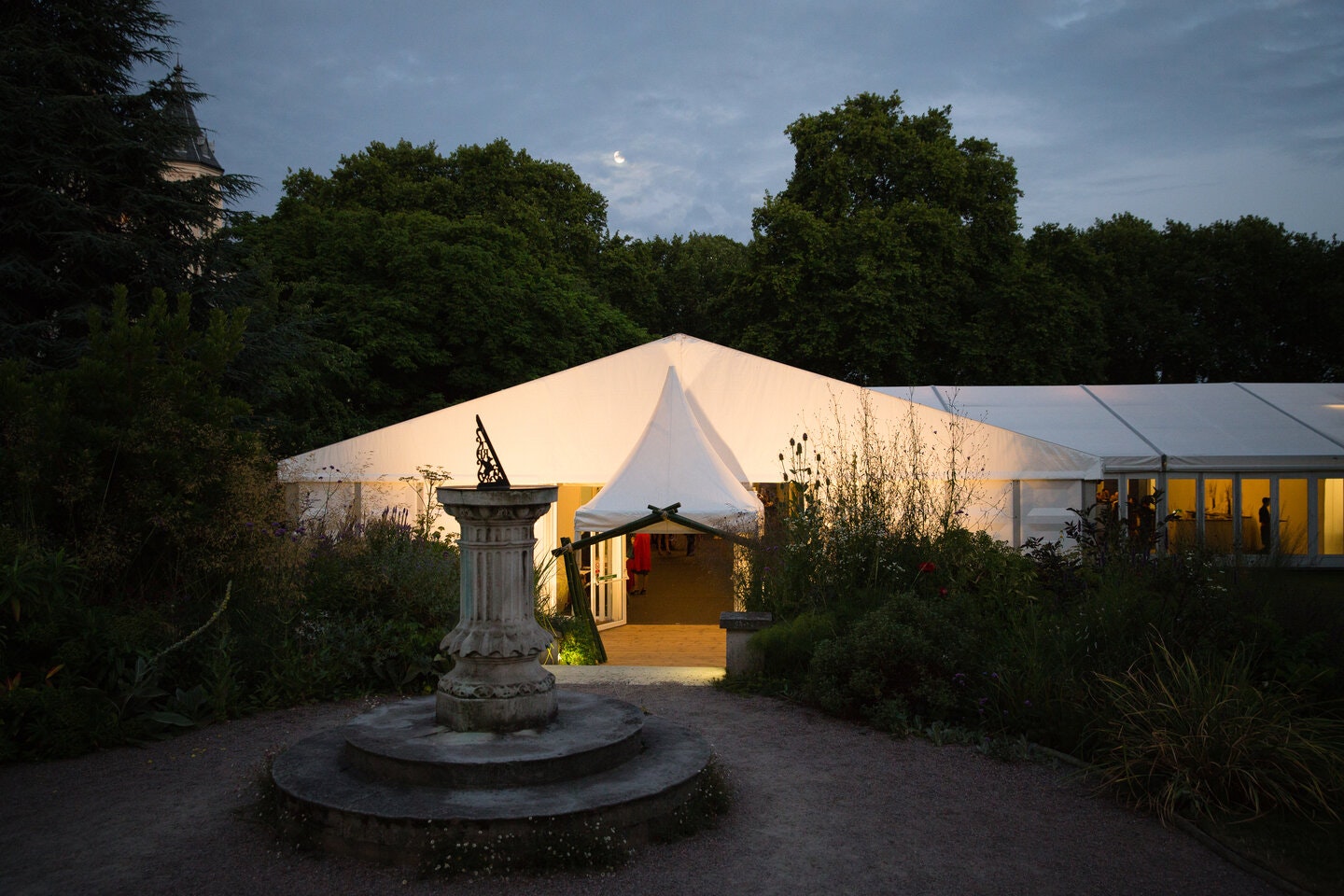 The Inner Temple - The Garden Marquee image 4