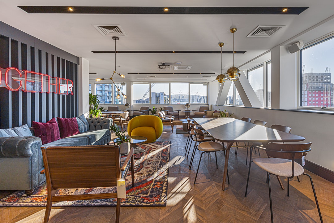 Exclusive Scandi Sky Lounge - Exclusive Scandi Sky Lounge image 5